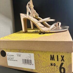 Mix No. 6 Aliciana Sandal